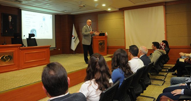 Sanko Üniversitesi’nde İlk Ders Heyecanı Yaşandı