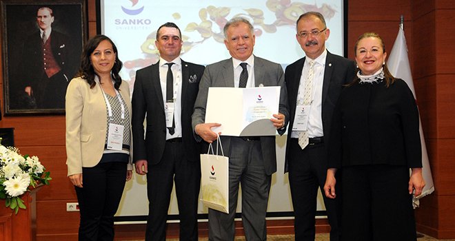 Sanko Üniversitesi'nde "Kanser ve Beslenme Sempozyumu 2019" Başladı