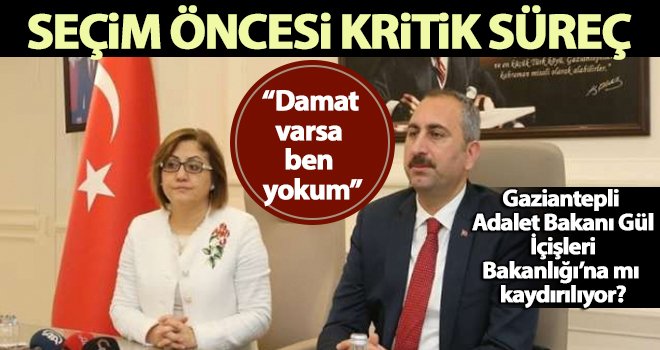 Seçim öncesi kabine revizyonunda değişiklik! İşte detaylar