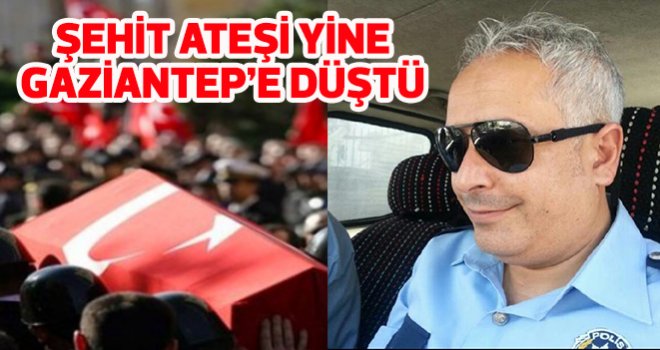 Şehit ateşi Gaziantep’e düştü! Polis Emir, İzmir’de şehit oldu