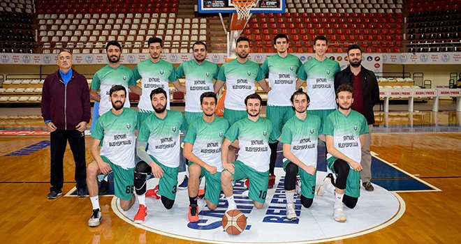 Şehitkamil play off'a galibiyetle başladı 