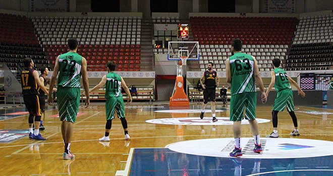 Şehitkamil, potada galibiyetle başladı 