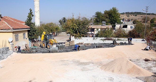 Şehitkamil'in hizmeti yüzleri güldürüyor