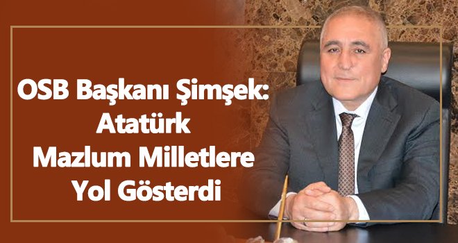 Şimşek: Büyük zaferi coşkuyla kutluyoruz