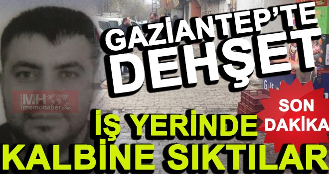 Sokak ortasında infaz! Sıhhi tesisatçıyı kurşun yağmuruna tuttular... 