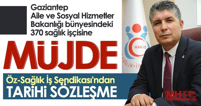 Sosyal politikalar işçilerine yüzde 47 zam, en düşük 7 bin lira 