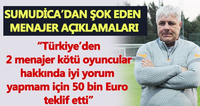 Sumudica: 17 yıllık kariyerimdeki en zor yılım