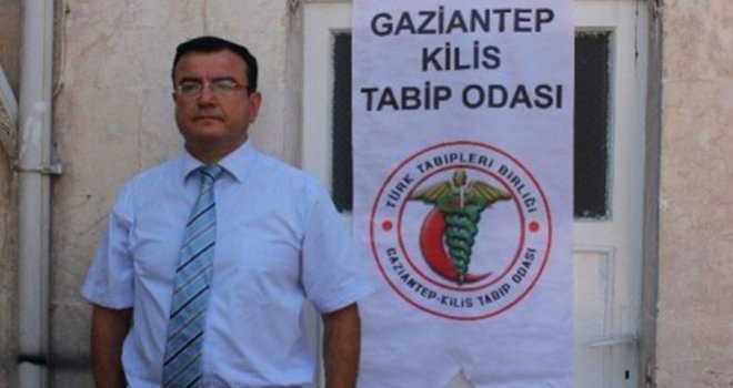 TABİPLER ODASI’NDAN ‘TOZ’ UYARISI