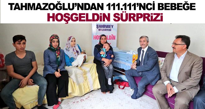 Tahmazoğlu: Her iki projemizde başarıyla devam ediyor