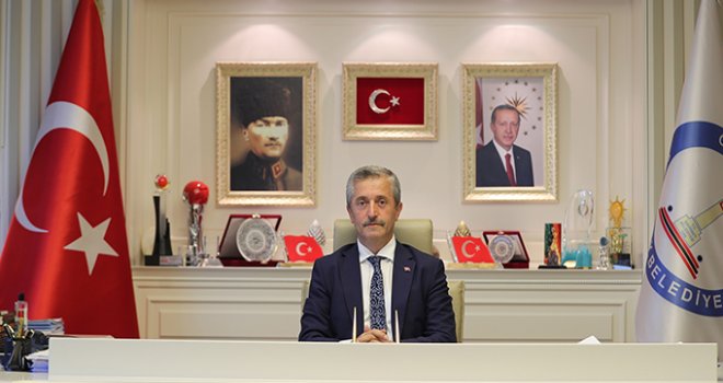 Tahmazoğlu, kadınlar gününü kutladı