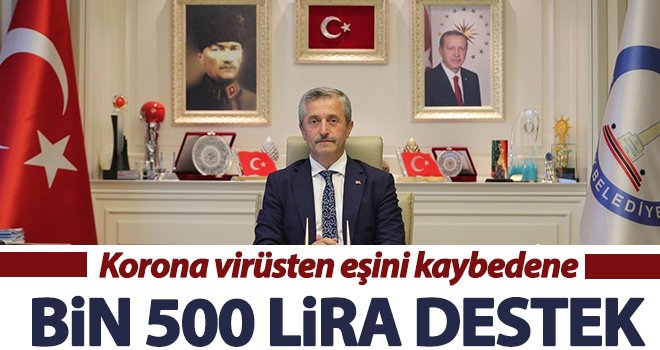 Tahmazoğlu: Vatandaşlarımızın acısı bizim acımızdır