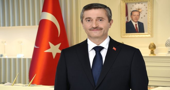 TAHMAZOĞLU YENİ YILI KUTLADI