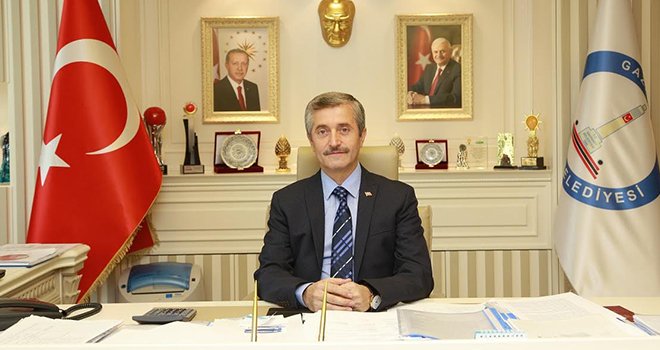 Tahmazoğlu'nun üç aylar ve regaip kandili mesajı