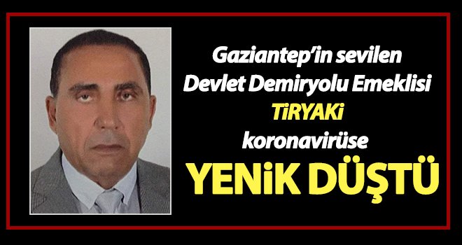 Tiryaki Koronaya yenik düştü!