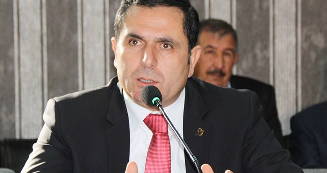 Tiryakioğlu'ndan teröre tepki