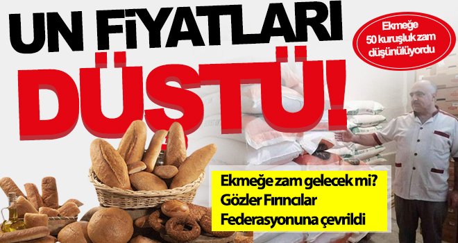 Toprak Mahsulleri Ofisi: Uygun fiyata buğday sattı, un fiyatları düştü