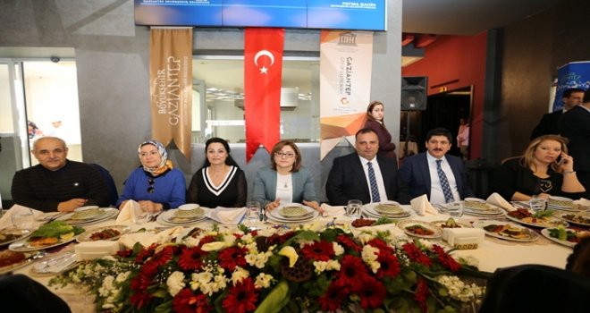 Turizm ve seyahat acentaları Gaziantep'te buluştu