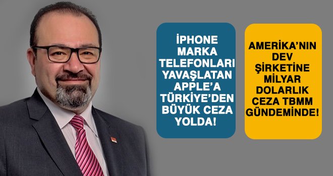 Türkler 24 milyar dolar Apple’a para ödedi