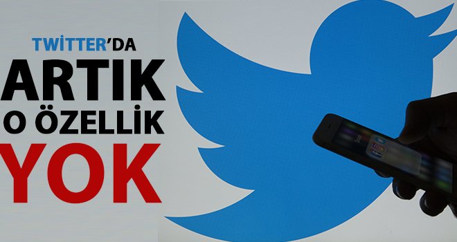 Twitter artık konum bilgilerini rafa kaldırıyor