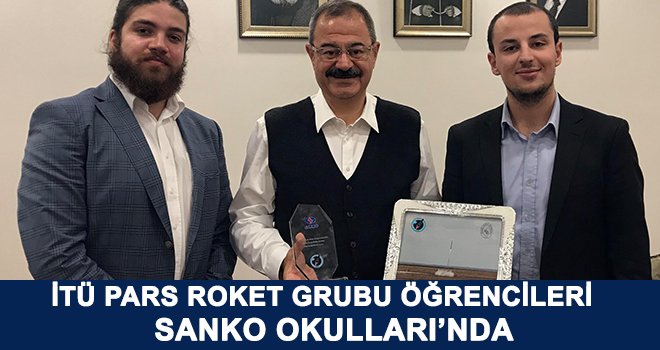 Uçar; Türkiye’nin ilk hibrit roket motorunu geliştirdik