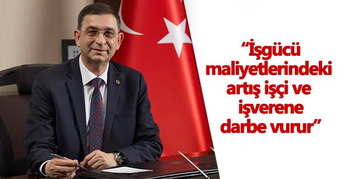 Ünverdi: Yükümüz ağır ve yolumuz uzun...