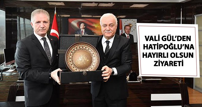 Vali Gül: Bölgede böyle bir üniversiteye ihtiyaç var