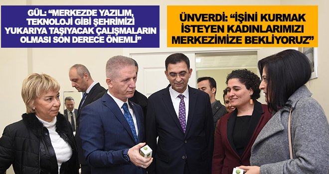 Vali Gül'den KAGİDEM'e tam not