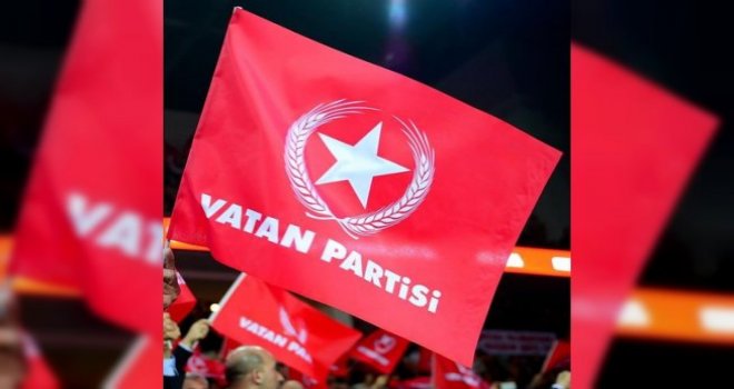 Vatan Partisi'nden AYM'ye flaş referandum başvurusu