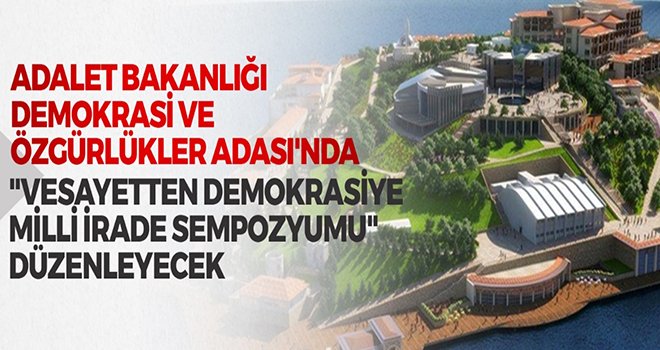 Vesayetten Demokrasiye Milli İrade Sempozyumu