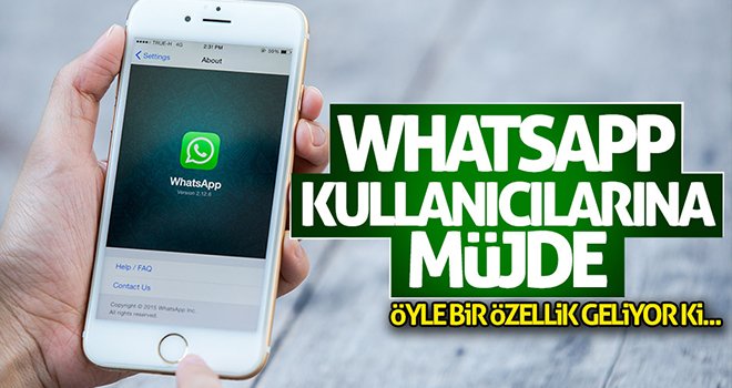 WhatsApp kullanıcıları dikkat! Para transferi geliyor