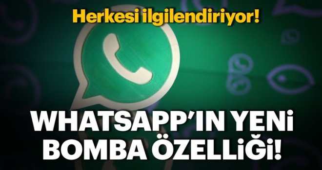WhatsApp'ın güncelleme detayları ortaya çıktı