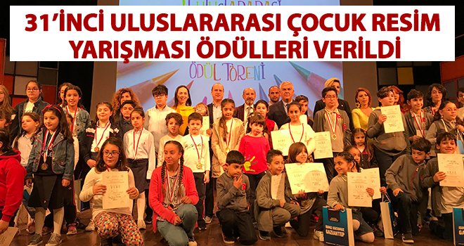 Yarışmaya, 25 ülkeden 5 bin öğrenci katıldı