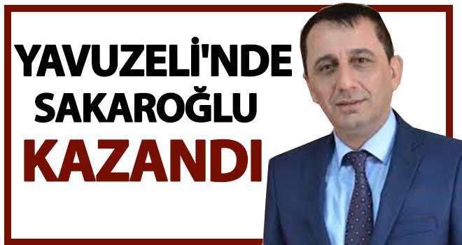 Yavuzeli'nde nefes kesen yarışta Sakaroğlu 3. kez kazandı