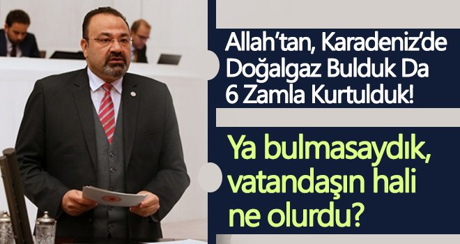 Yılbaşından bu yana 4 ay geçti AKP Hükümeti doğalgaza 4 defa zam yaptı