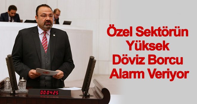 Yılmazkaya: Yaşanacak İflaslar İşsizliği Tetikleyecek