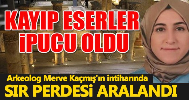 Zeugma Müzesi’nin sır perdesi aralandı! Kayıp eserler ipucu...