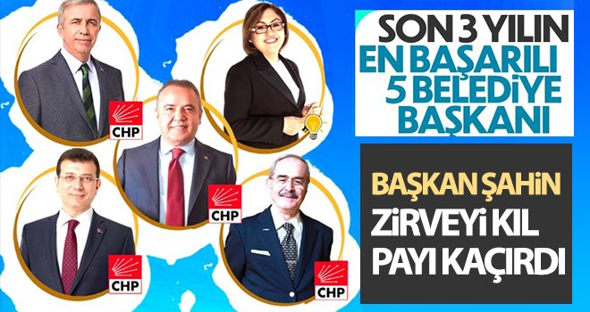 Zirveye emin adımlarla ilerliyor