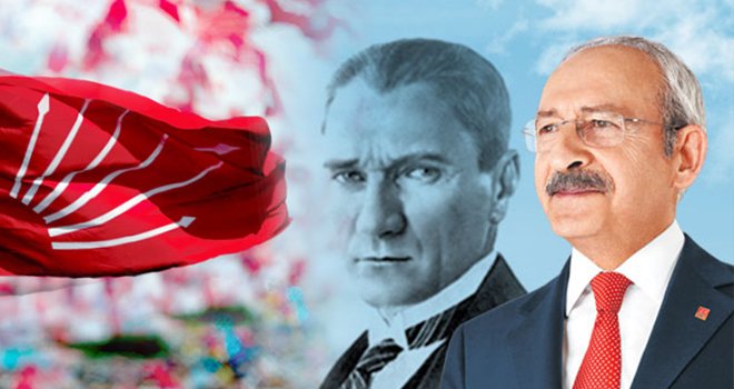  CHP, 94. Kuruluş Yıldönümünü kutluyor