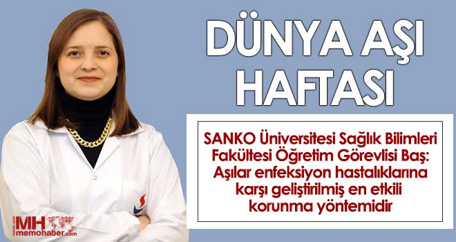  Dünya aşı Haftası