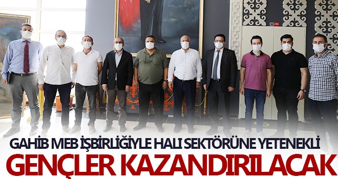  GAHİB eğitim yatırımlarını sürdürüyor