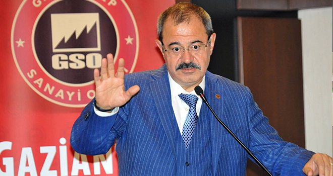  Gaziantep işine bakıyor ve üretmeye devam ediyor