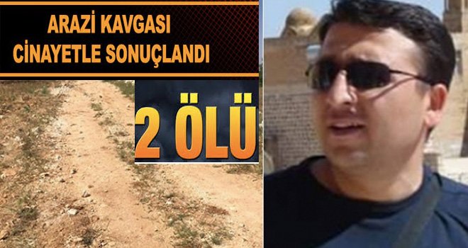  Gaziantep'te Görevli Polis memuru ve Annesi av tüfeğiyle öldürüldü