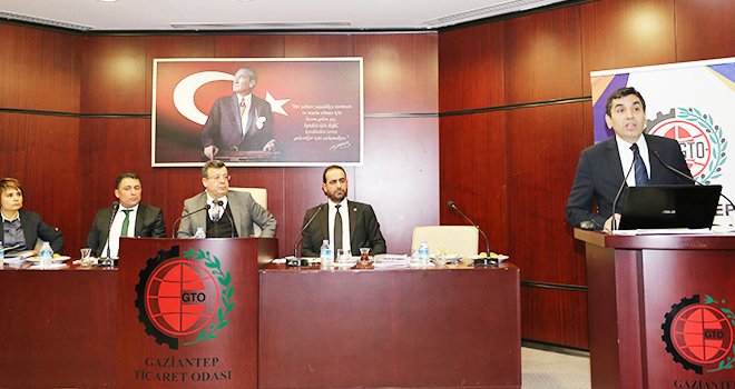  GTO’da yılın son meclis toplantısı gerçekleştirildi