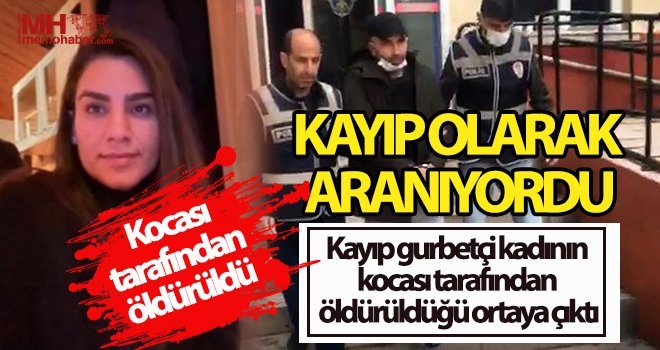  Katil zanlısı Türkiye'de gözaltına alındı