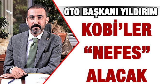  KOBİ Destek (Nefes) Kredisi Başvuruları Başladı