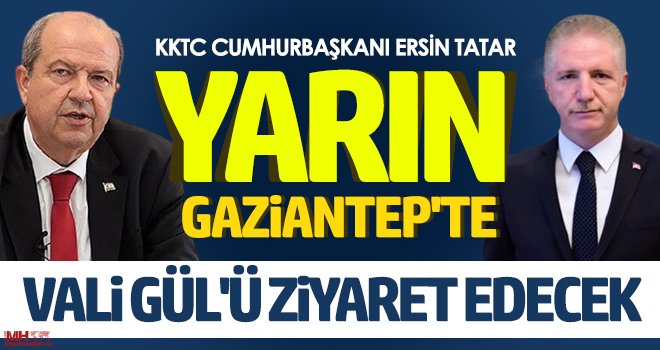  Tatar'dan valiliğe ziyaret