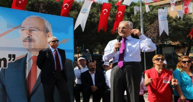 Karayalçın; “Değirmenin Suyu Yandaşlara Kapatılacak, Yurttaşlara Açılacak” 