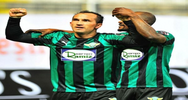 Karşıyaka Gekas Ve Gossonun Peşinde