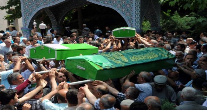 Dedesiyle Ölen 4 Aylık Yavuzun İkizi Selim De Kurtarılamadı (2)