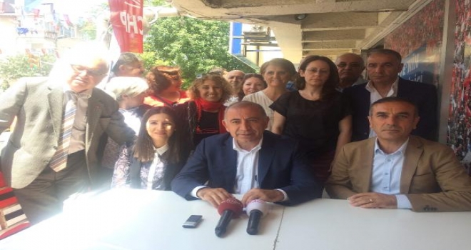 Fotoğraflar//gürsel Tekin Seçimde Boya Yönteminin Tekrar Hayata Geçmesini İstedi